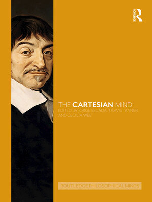 cover image of The Cartesian Mind